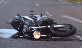unfall mit motorrad